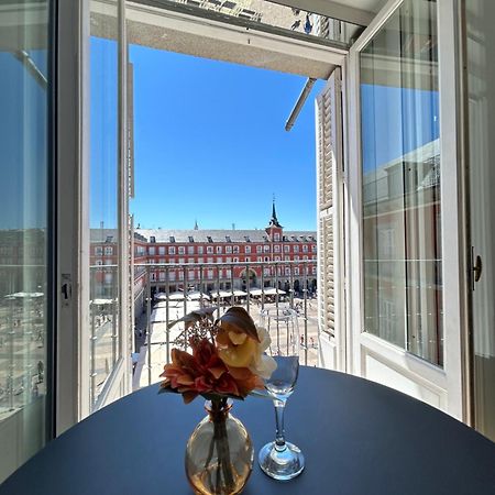 Plaza Mayor View マドリード エクステリア 写真