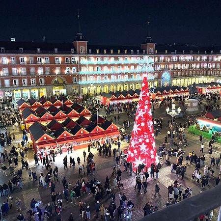 Plaza Mayor View マドリード エクステリア 写真