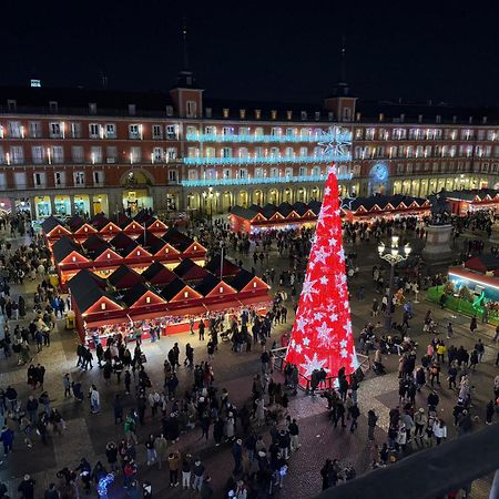 Plaza Mayor View マドリード エクステリア 写真