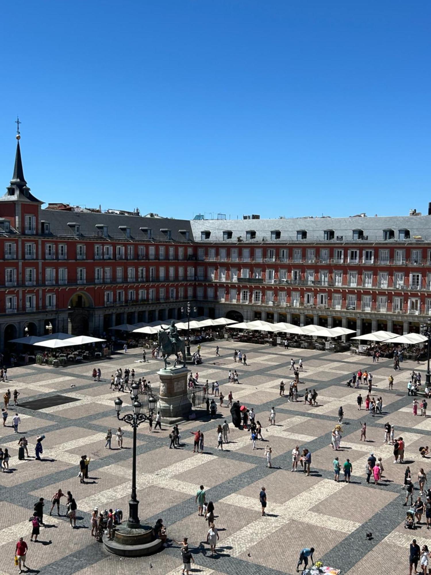 Plaza Mayor View マドリード エクステリア 写真
