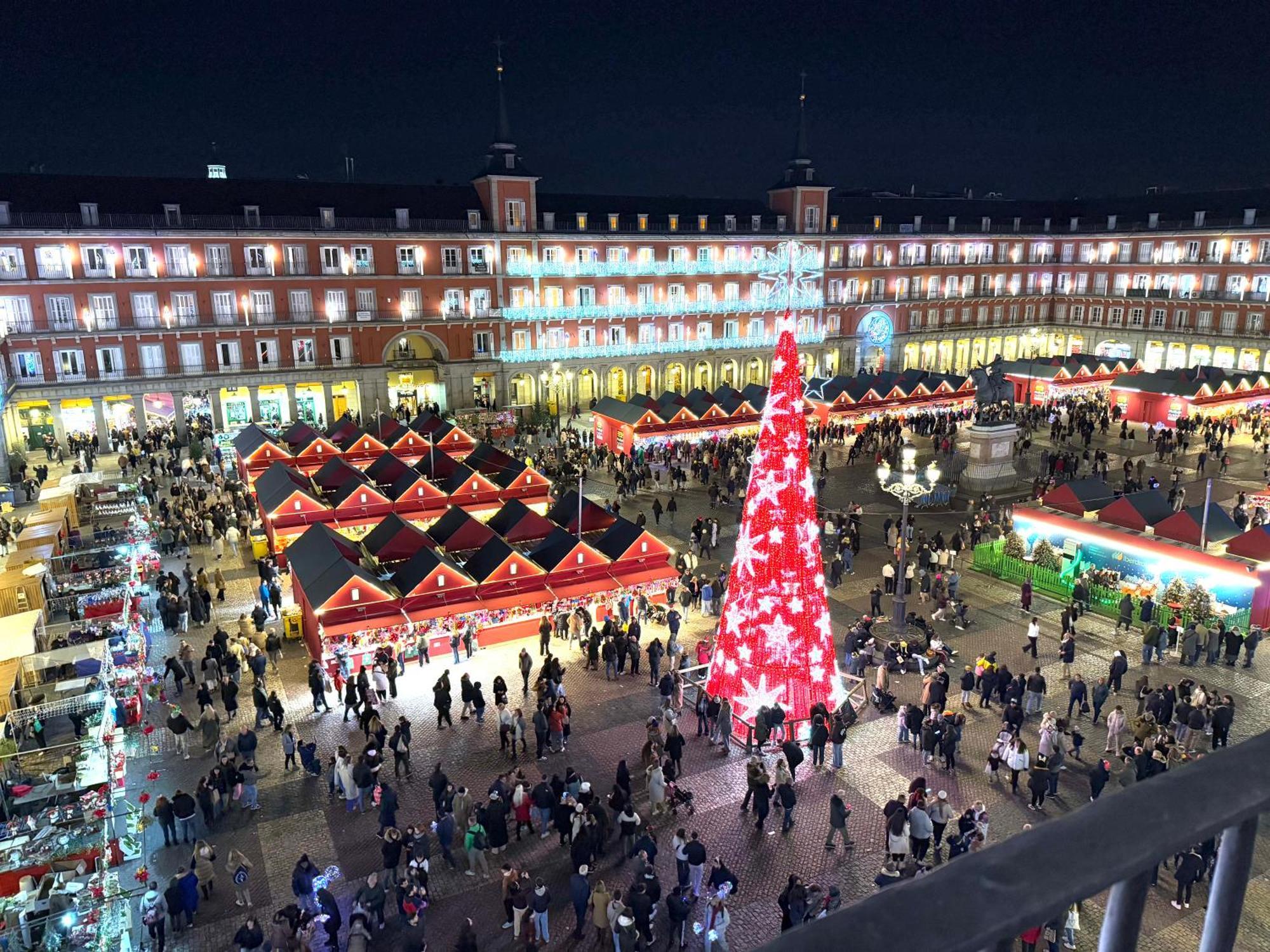 Plaza Mayor View マドリード エクステリア 写真