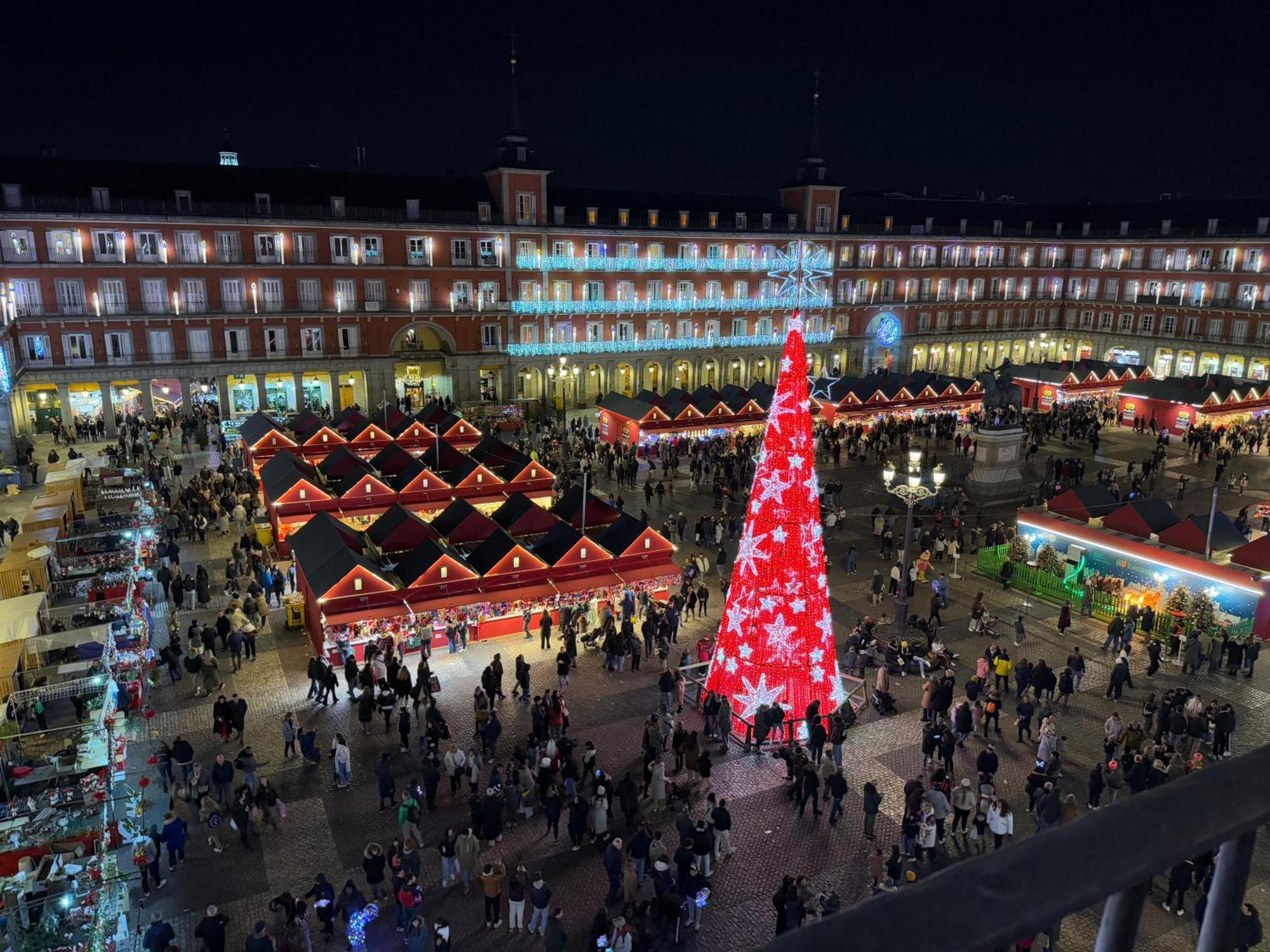 Plaza Mayor View マドリード エクステリア 写真