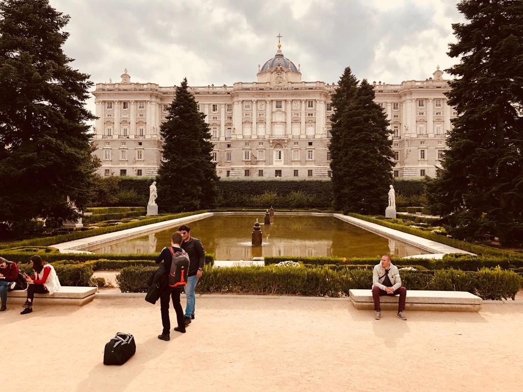 Plaza Mayor View マドリード エクステリア 写真