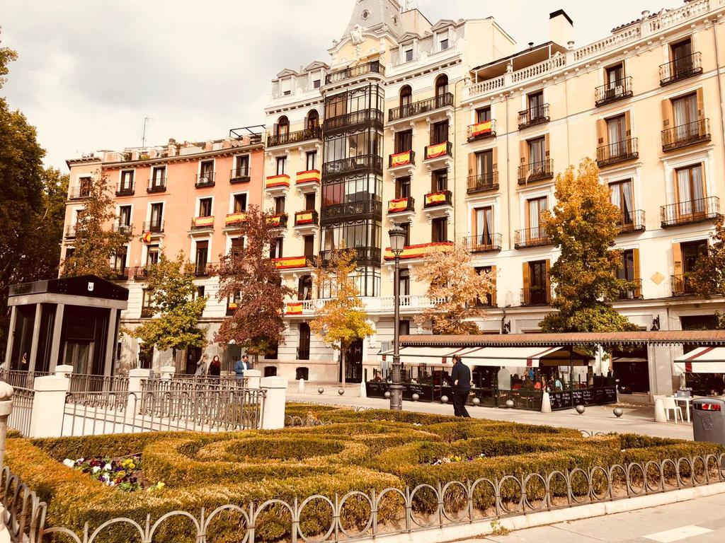 Plaza Mayor View マドリード エクステリア 写真