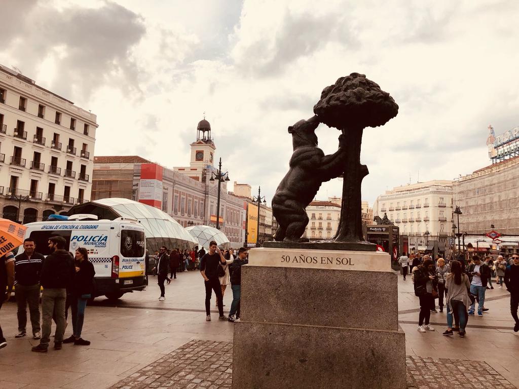 Plaza Mayor View マドリード エクステリア 写真